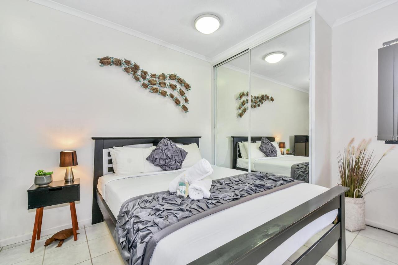 Central Studio, Darwin Cbd Northern Territory Exterior foto