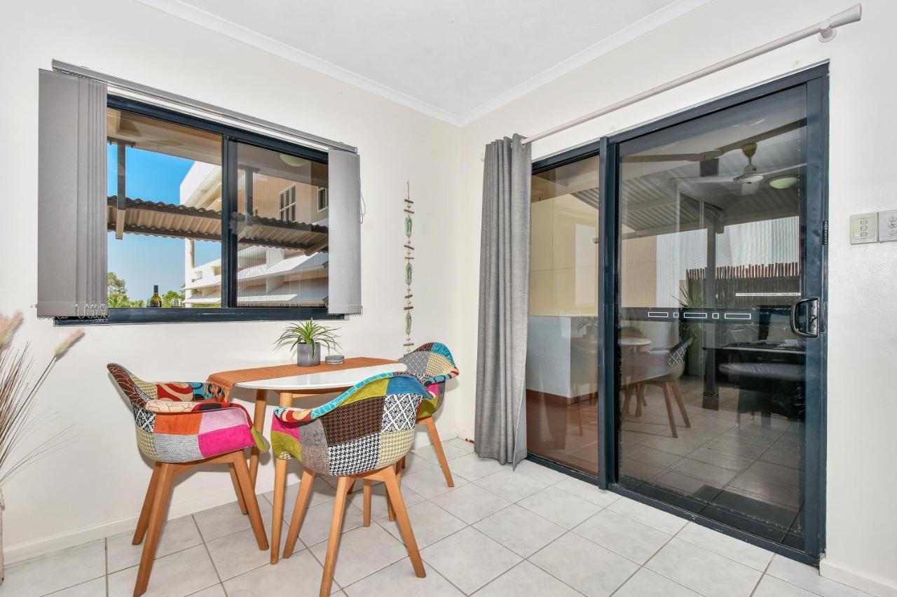 Central Studio, Darwin Cbd Northern Territory Exterior foto