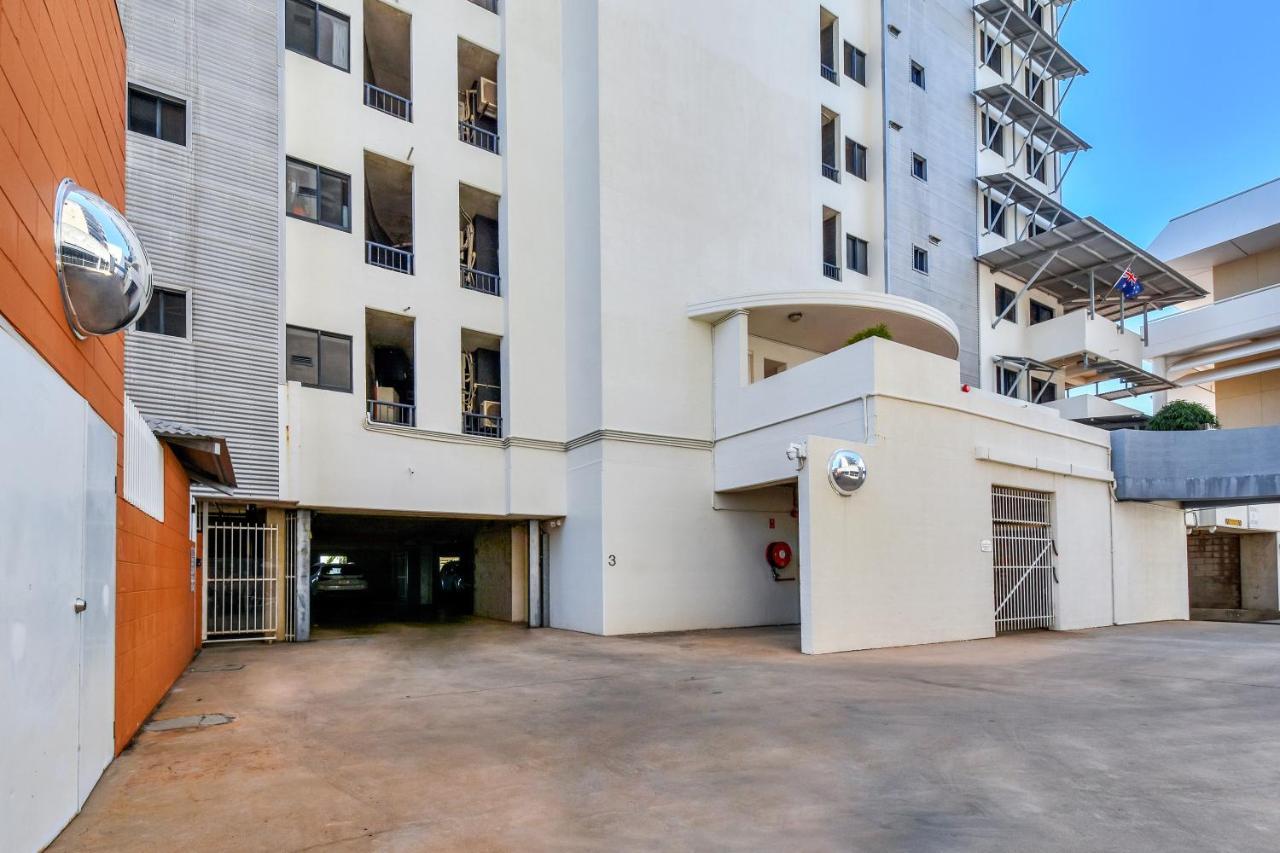 Central Studio, Darwin Cbd Northern Territory Exterior foto