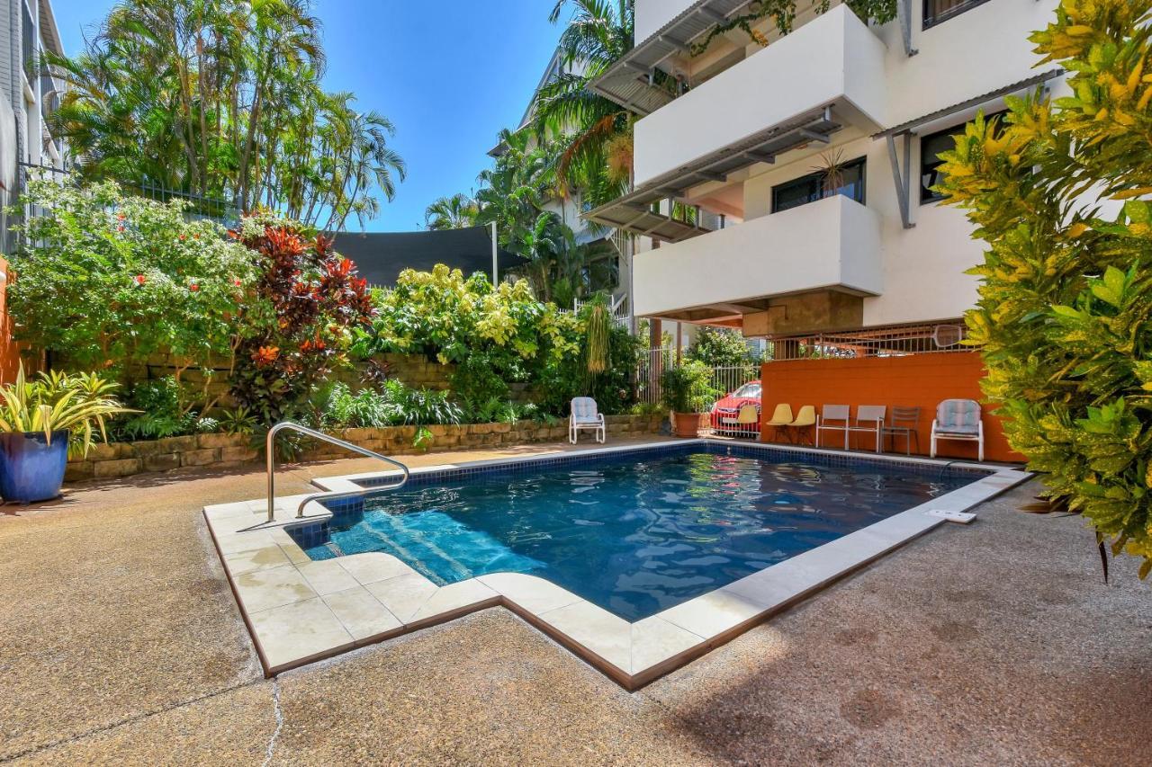 Central Studio, Darwin Cbd Northern Territory Exterior foto
