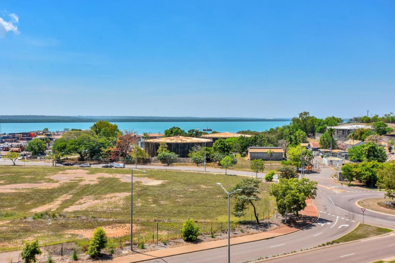 Central Studio, Darwin Cbd Northern Territory Exterior foto